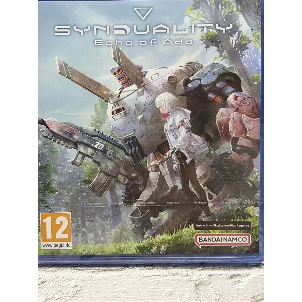 SYNDUALITY Echo of Ada - (PS5) (Sony Playstation 5) -  Brand New - Sealed